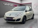 Renault twingo ii 1.2 60 eco2 helios carplay camera toit ouvrant occasion simplicicar beaune simplicicar simplicibike france