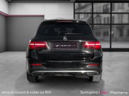 MERCEDES d'occasion CLASSE GLC 220D 4MATIC de 2017 Poitiers (86)﻿