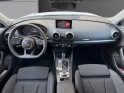 Audi a3 sportback 1.4 tfsi cod 150 s tronic 7 s line bang olufsen siège chauffant démarrage sans clé régulateur de......