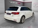 Audi a3 sportback 1.4 tfsi cod 150 s tronic 7 s line bang olufsen siège chauffant démarrage sans clé régulateur de......