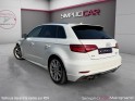 Audi a3 sportback 1.4 tfsi cod 150 s tronic 7 s line bang olufsen siège chauffant démarrage sans clé régulateur de......
