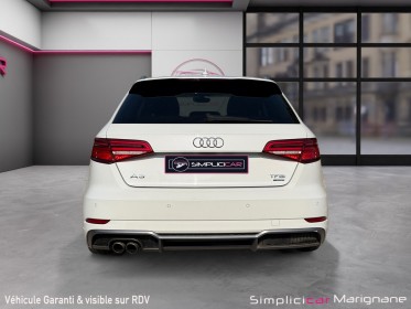 Audi a3 sportback 1.4 tfsi cod 150 s tronic 7 s line bang olufsen siège chauffant démarrage sans clé régulateur de......