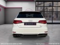 Audi a3 sportback 1.4 tfsi cod 150 s tronic 7 s line bang olufsen siège chauffant démarrage sans clé régulateur de......