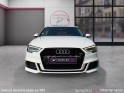 Audi a3 sportback 1.4 tfsi cod 150 s tronic 7 s line bang olufsen siège chauffant démarrage sans clé régulateur de......