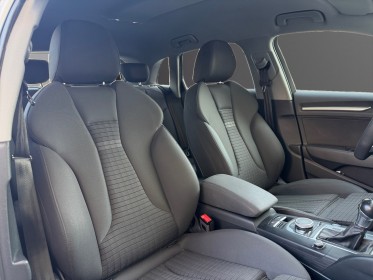 Audi a3 sportback 1.4 tfsi cod 150 s tronic 7 s line bang olufsen siège chauffant démarrage sans clé régulateur de......