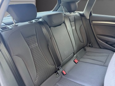 Audi a3 sportback 1.4 tfsi cod 150 s tronic 7 s line bang olufsen siège chauffant démarrage sans clé régulateur de......