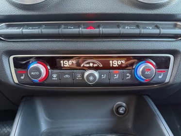 Audi a3 sportback 1.4 tfsi cod 150 s tronic 7 s line bang olufsen siège chauffant démarrage sans clé régulateur de......