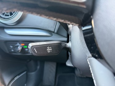 Audi a3 sportback 1.4 tfsi cod 150 s tronic 7 s line bang olufsen siège chauffant démarrage sans clé régulateur de......