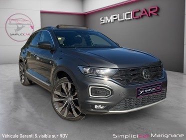 Volkswagen t-roc 2.0 tdi 150 start/stop dsg7 4motion first edition toit pano siège chauffant audio beats garantie 12 mois......