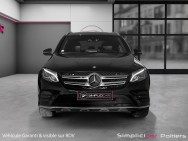 MERCEDES d'occasion CLASSE GLC 220D 4MATIC de 2017 Poitiers (86)﻿