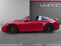 Porsche 911 targa 4s 3.0i 420 pdk occasion simplicicar carcassonne simplicicar simplicibike france