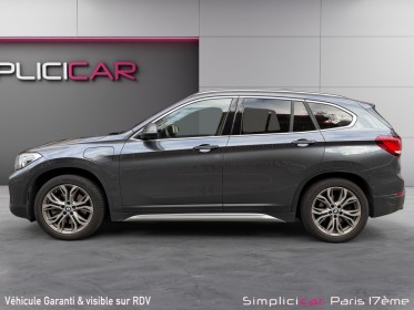 Bmw x1 f48 lci xdrive 25e 220 ch bva6 xline / garantie 12 mois - entretiens complet bmw - toit ouvrant panoramique occasion...