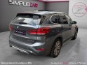 Bmw x1 f48 lci xdrive 25e 220 ch bva6 xline / garantie 12 mois - entretiens complet bmw - toit ouvrant panoramique occasion...