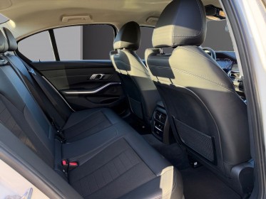 Bmw serie 3 g20 320d 190ch bva8 edition sport - attelage électrique - camera de recul - carplay - carnet complet occasion...