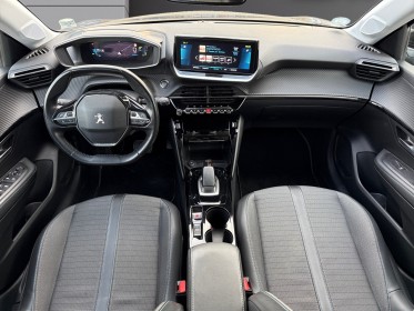 Peugeot 208 business electrique 50 kwh 136ch allure business apple carplay avec caméra de recul garantie 12 mois occasion...