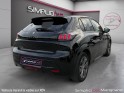Peugeot 208 business electrique 50 kwh 136ch allure business apple carplay avec caméra de recul garantie 12 mois occasion...