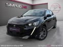 Peugeot 208 business electrique 50 kwh 136ch allure business apple carplay avec caméra de recul garantie 12 mois occasion...