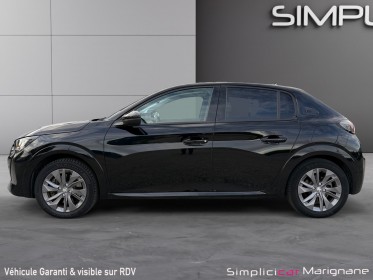 Peugeot 208 business electrique 50 kwh 136ch allure business apple carplay avec caméra de recul garantie 12 mois occasion...