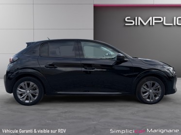 Peugeot 208 business electrique 50 kwh 136ch allure business apple carplay avec caméra de recul garantie 12 mois occasion...