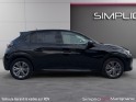 Peugeot 208 business electrique 50 kwh 136ch allure business apple carplay avec caméra de recul garantie 12 mois occasion...