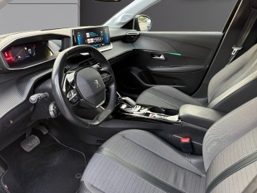 Peugeot 208 business electrique 50 kwh 136ch allure business apple carplay avec caméra de recul garantie 12 mois occasion...