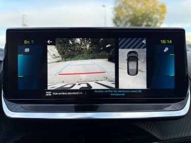 Peugeot 208 business electrique 50 kwh 136ch allure business apple carplay avec caméra de recul garantie 12 mois occasion...