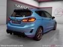 Ford fiesta 125ch st-line 2e main origine france garantie 12 mois occasion simplicicar nancy simplicicar simplicibike france