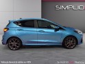 Ford fiesta 125ch st-line 2e main origine france garantie 12 mois occasion simplicicar nancy simplicicar simplicibike france