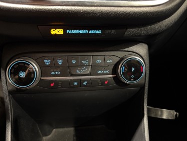 Ford fiesta 125ch st-line 2e main origine france garantie 12 mois occasion simplicicar nancy simplicicar simplicibike france