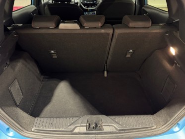 Ford fiesta 125ch st-line 2e main origine france garantie 12 mois occasion simplicicar nancy simplicicar simplicibike france