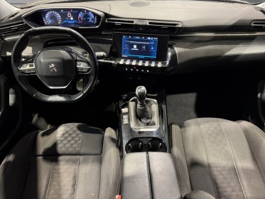 Peugeot 508 business bluehdi 130 ch ss bvm6 active business caméra carplay clim garantie 12 mois occasion simplicicar...