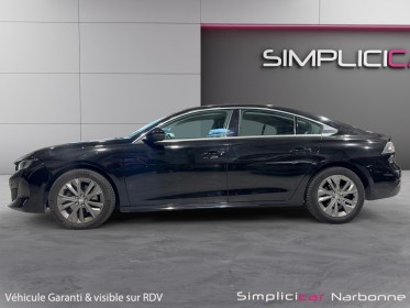 Peugeot 508 business bluehdi 130 ch ss bvm6 active business caméra carplay clim garantie 12 mois occasion simplicicar...