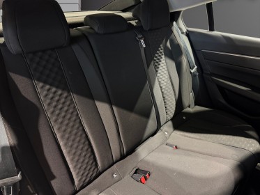 Peugeot 508 business bluehdi 130 ch ss bvm6 active business caméra carplay clim garantie 12 mois occasion simplicicar...