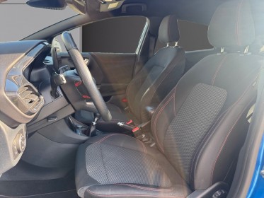 Ford puma 1.0 ecoboost 155 mhev st-line  gps  climatisation automatique  4 pneus 4 saisons occasion simplicicar grenoble...