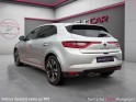 Renault megane iv berline dci 115 edc intens blue occasion avignon (84) simplicicar simplicibike france
