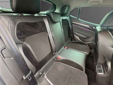 Renault megane iv berline dci 115 edc intens blue occasion avignon (84) simplicicar simplicibike france