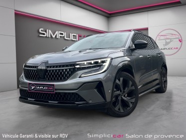 Renault austral e-tech hybrid 200 iconic esprit alpine caméra 360° - carplay - toit panoramique occasion simplicicar salon...
