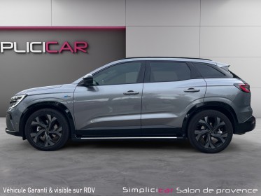 Renault austral e-tech hybrid 200 iconic esprit alpine caméra 360° - carplay - toit panoramique occasion simplicicar salon...