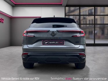 Renault austral e-tech hybrid 200 iconic esprit alpine caméra 360° - carplay - toit panoramique occasion simplicicar salon...
