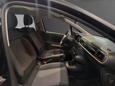 Citroen c3 c3 82ch bvm5 feel courroie a jour garantie 12 mois occasion montpellier (34) simplicicar simplicibike france