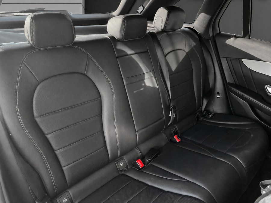 MERCEDES d'occasion CLASSE GLC 220D 4MATIC de 2017 Poitiers (86)﻿