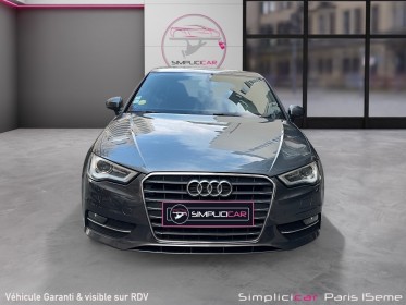 Audi a3 sportback 2.0 tdi 150 s line s tronic 6 occasion paris 15ème (75) simplicicar simplicibike france