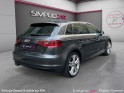 Audi a3 sportback 2.0 tdi 150 s line s tronic 6 occasion paris 15ème (75) simplicicar simplicibike france