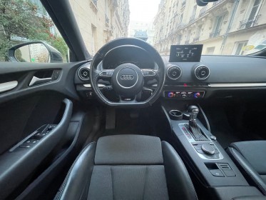 Audi a3 sportback 2.0 tdi 150 s line s tronic 6 occasion paris 15ème (75) simplicicar simplicibike france