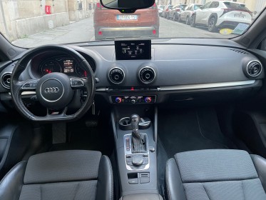 Audi a3 sportback 2.0 tdi 150 s line s tronic 6 occasion paris 15ème (75) simplicicar simplicibike france