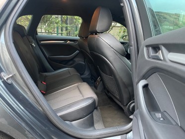 Audi a3 sportback 2.0 tdi 150 s line s tronic 6 occasion paris 15ème (75) simplicicar simplicibike france