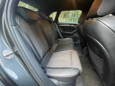 Audi a3 sportback 2.0 tdi 150 s line s tronic 6 occasion paris 15ème (75) simplicicar simplicibike france