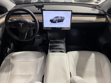 Tesla model y propulsion 1ere main occasion montpellier (34) simplicicar simplicibike france