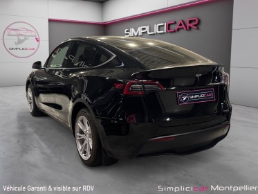 Tesla model y propulsion 1ere main occasion montpellier (34) simplicicar simplicibike france