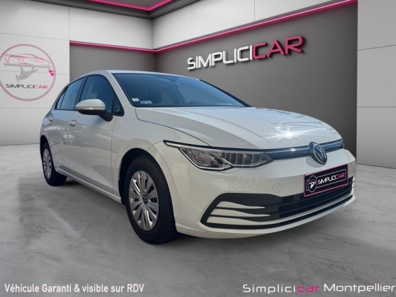 Volkswagen golf 1.0 tsi 110 bvm6 life business 1st garantie 12 mois occasion montpellier (34) simplicicar simplicibike france